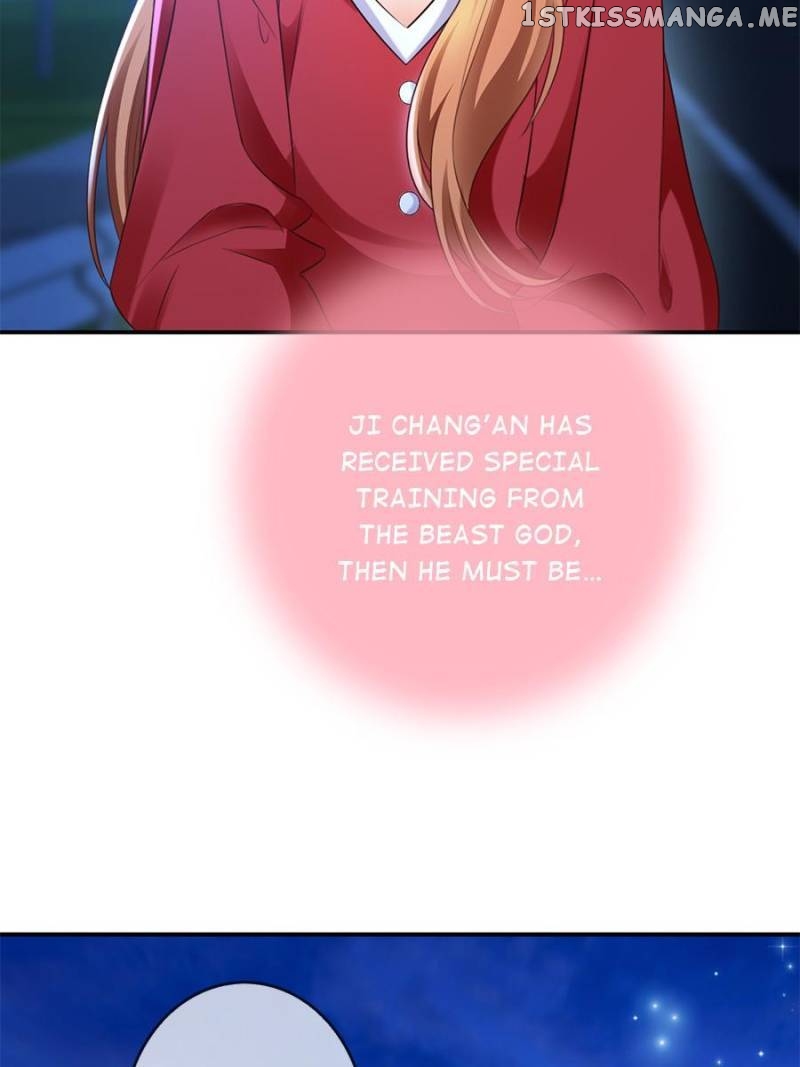 Stop! You Sexy Beast chapter 181 - page 96