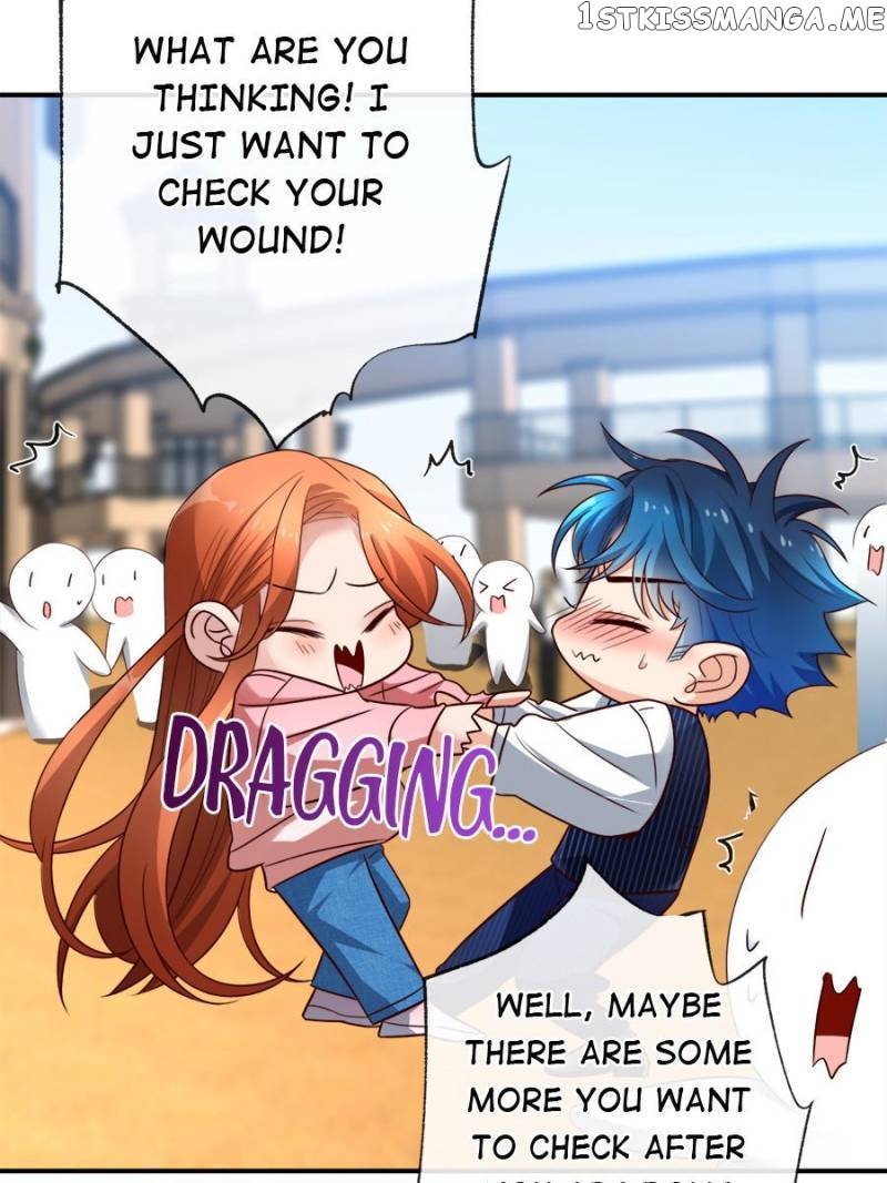 Stop! You Sexy Beast chapter 173 - page 42