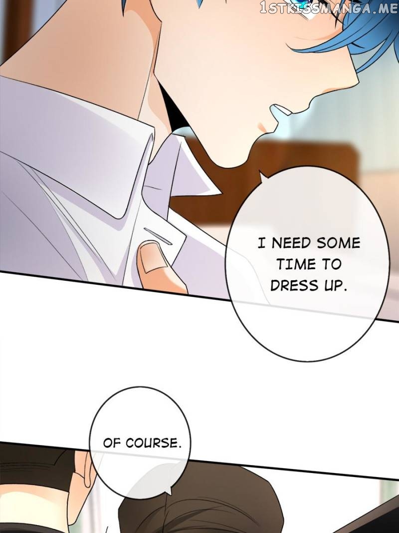 Stop! You Sexy Beast chapter 172 - page 34