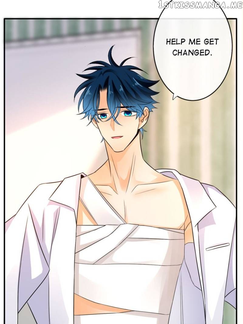 Stop! You Sexy Beast chapter 172 - page 39