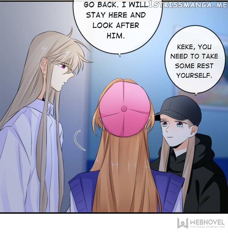 Stop! You Sexy Beast chapter 171 - page 36