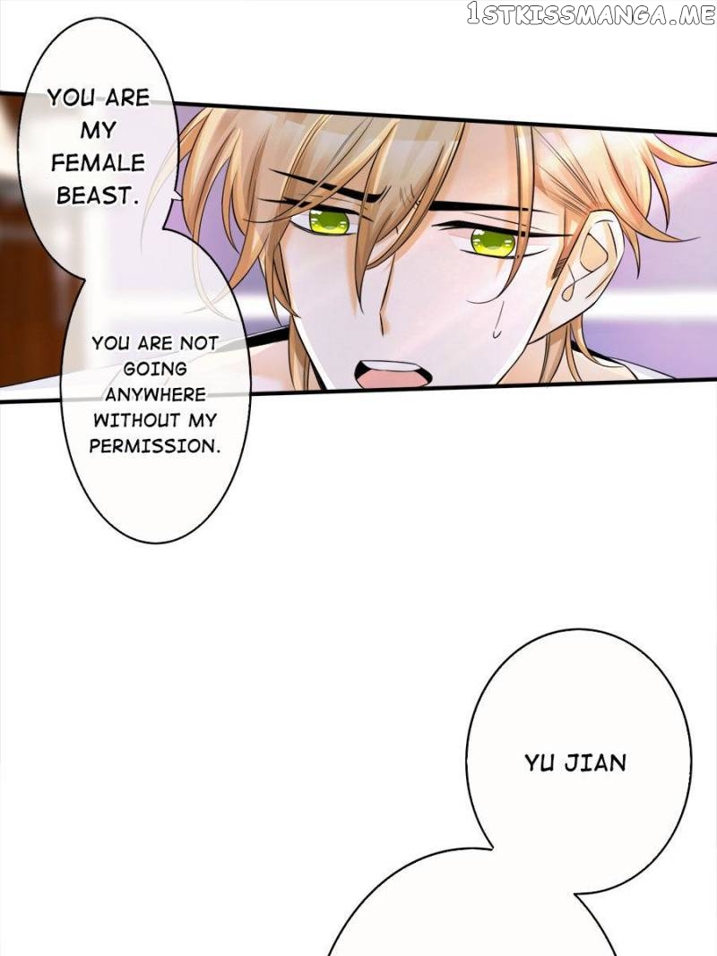 Stop! You Sexy Beast chapter 164 - page 7