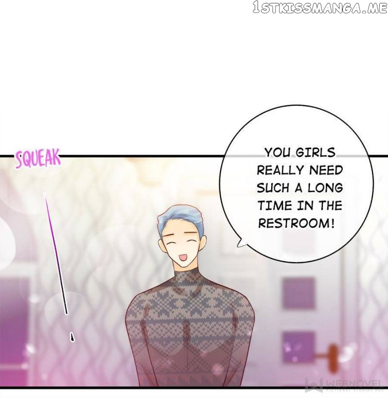 Stop! You Sexy Beast chapter 154 - page 21