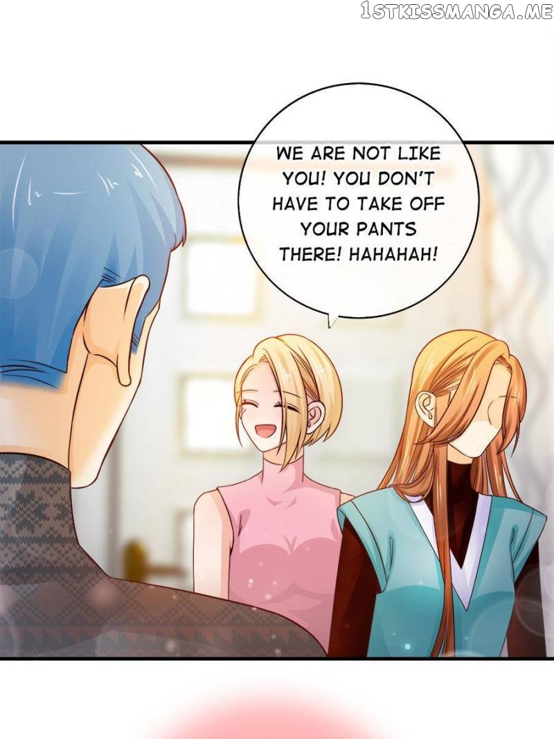 Stop! You Sexy Beast chapter 154 - page 22