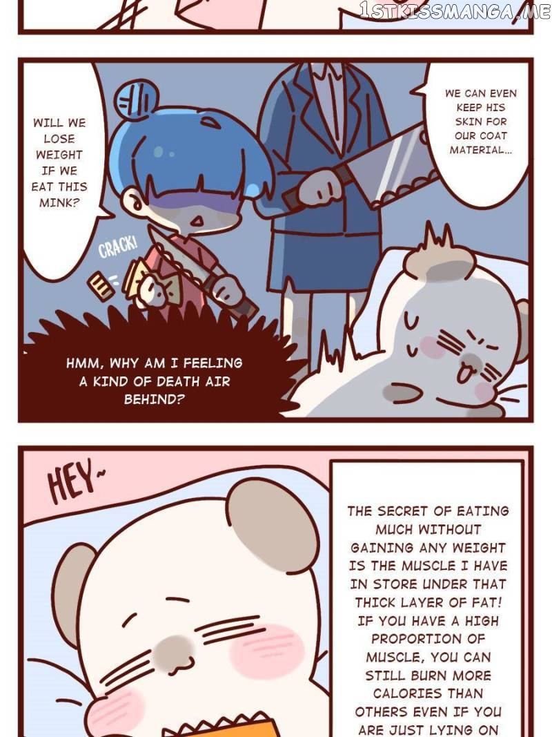 Stop! You Sexy Beast chapter 149 - page 7