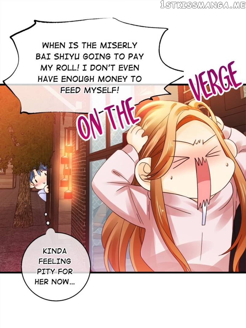 Stop! You Sexy Beast chapter 141 - page 25