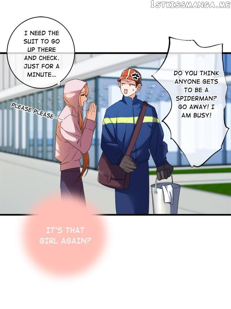 Stop! You Sexy Beast chapter 140 - page 21