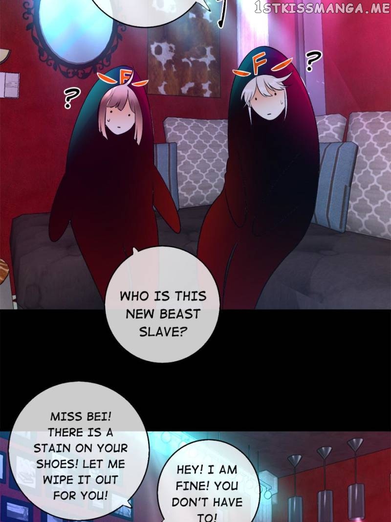 Stop! You Sexy Beast chapter 138 - page 3