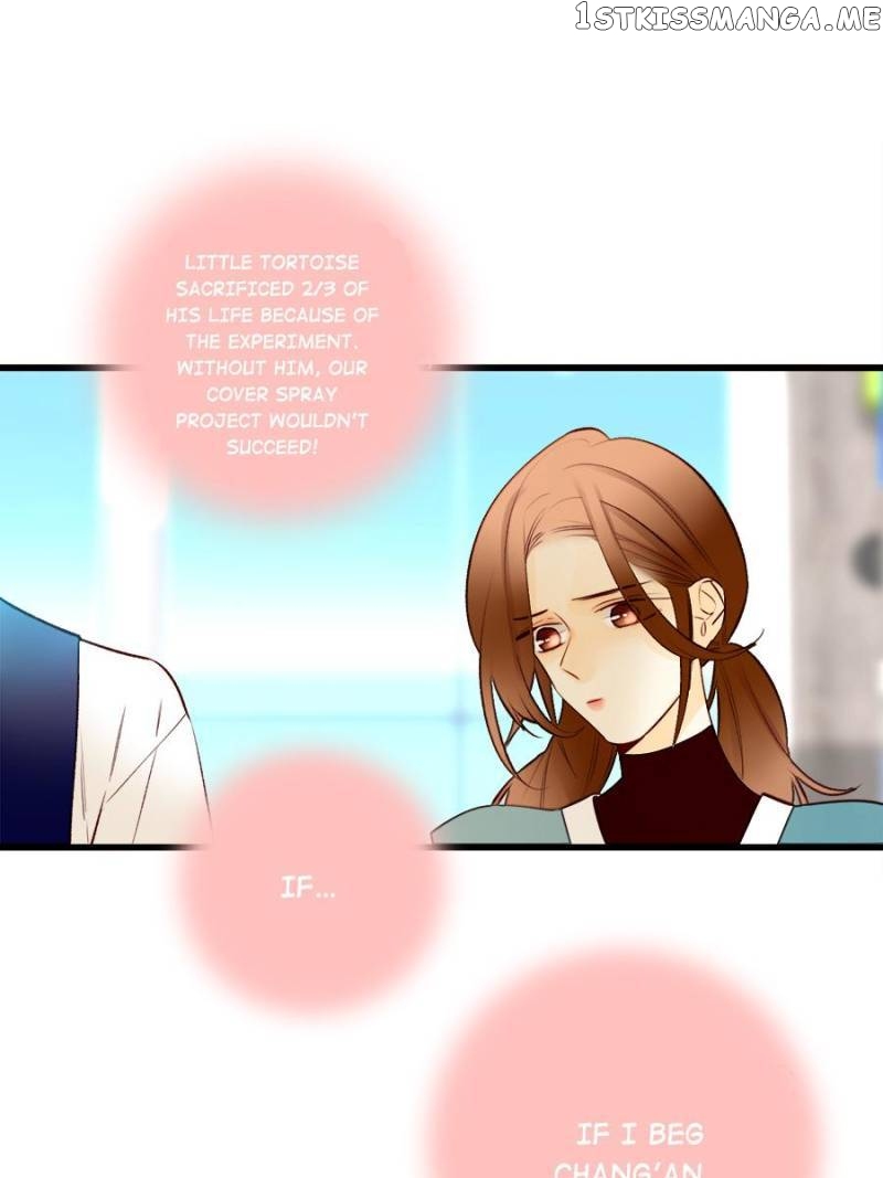 Stop! You Sexy Beast chapter 137 - page 1