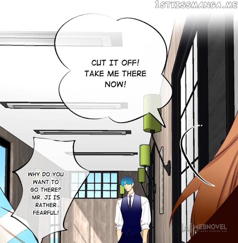 Stop! You Sexy Beast chapter 136 - page 12