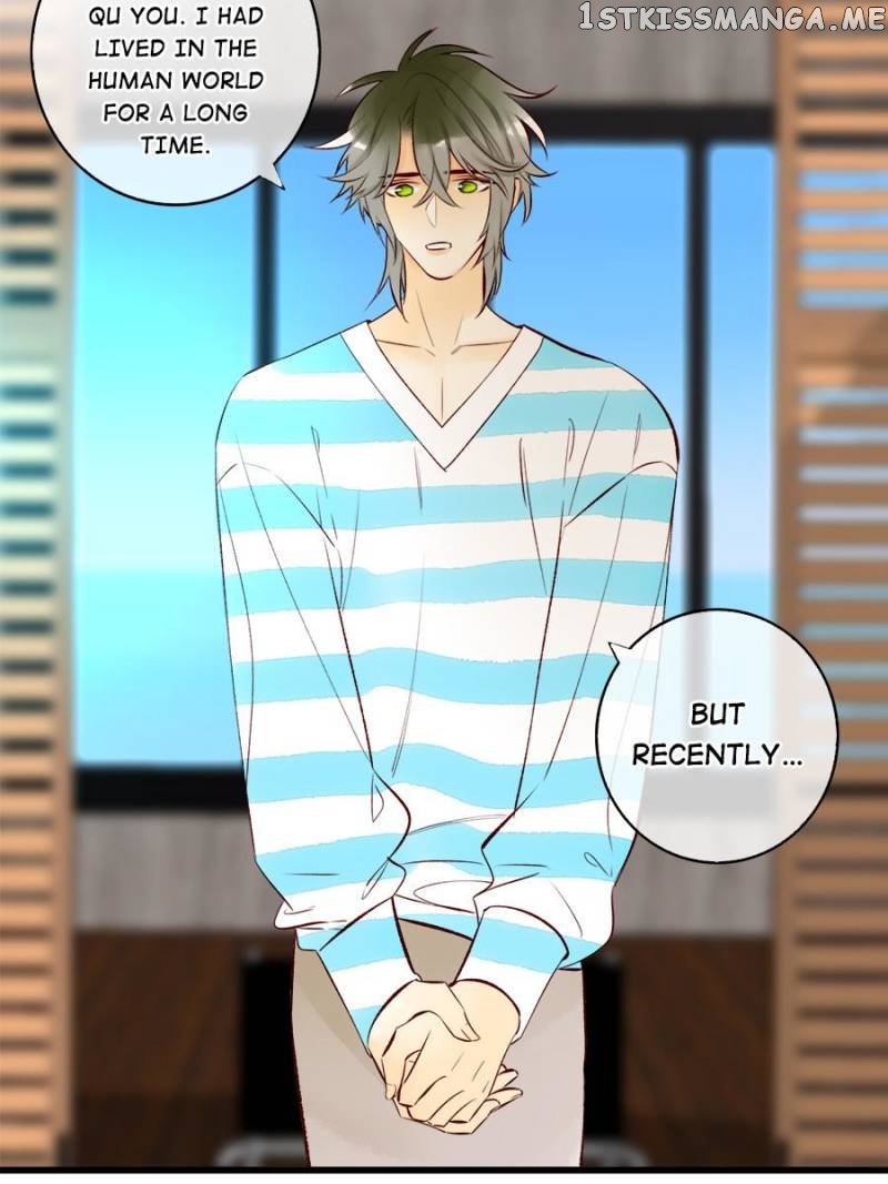 Stop! You Sexy Beast chapter 136 - page 23