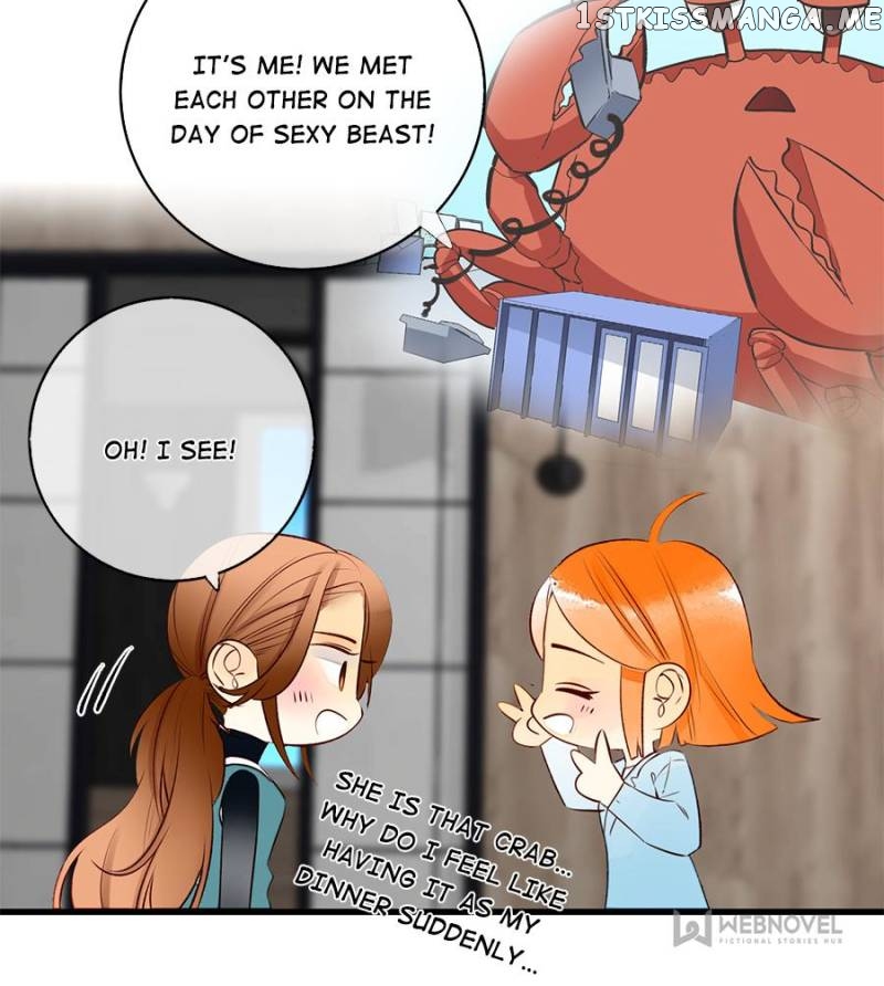 Stop! You Sexy Beast chapter 136 - page 3