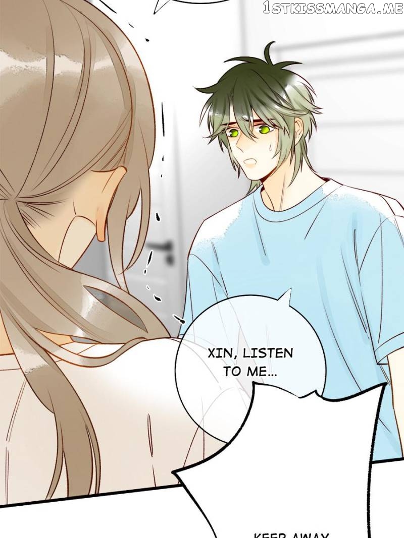 Stop! You Sexy Beast chapter 136 - page 32