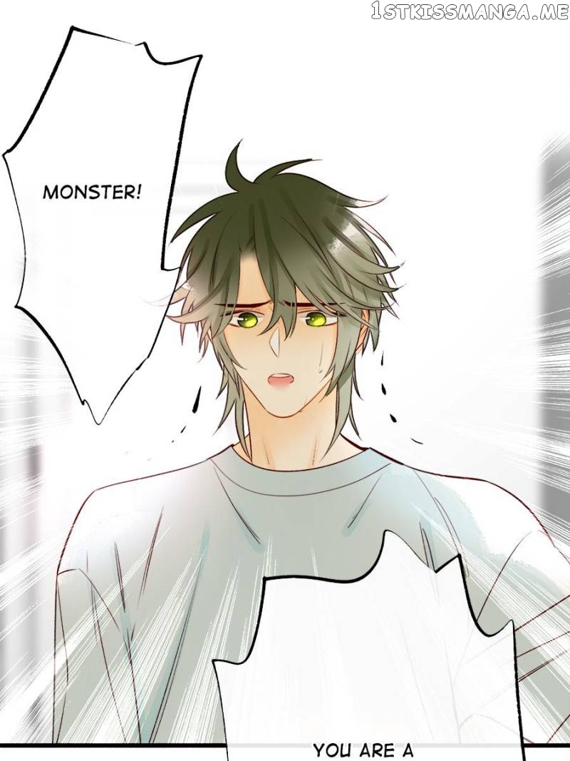 Stop! You Sexy Beast chapter 136 - page 34