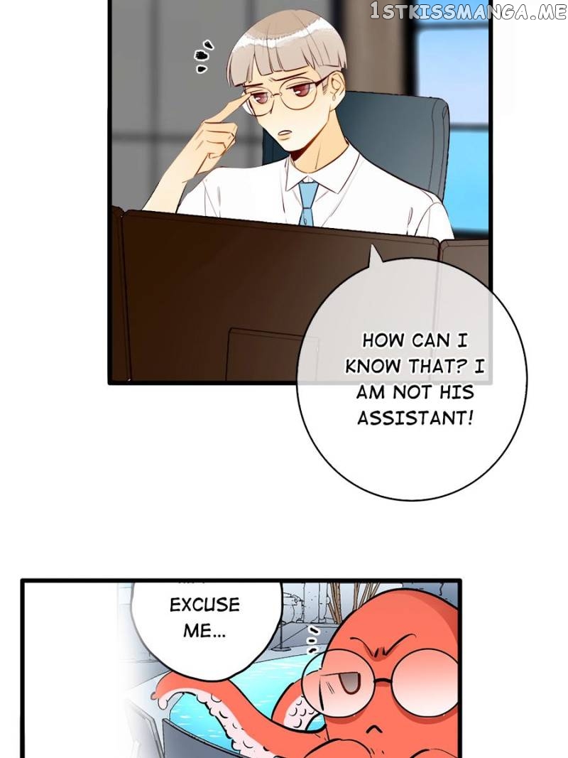 Stop! You Sexy Beast chapter 136 - page 5