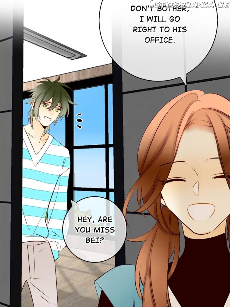 Stop! You Sexy Beast chapter 136 - page 7