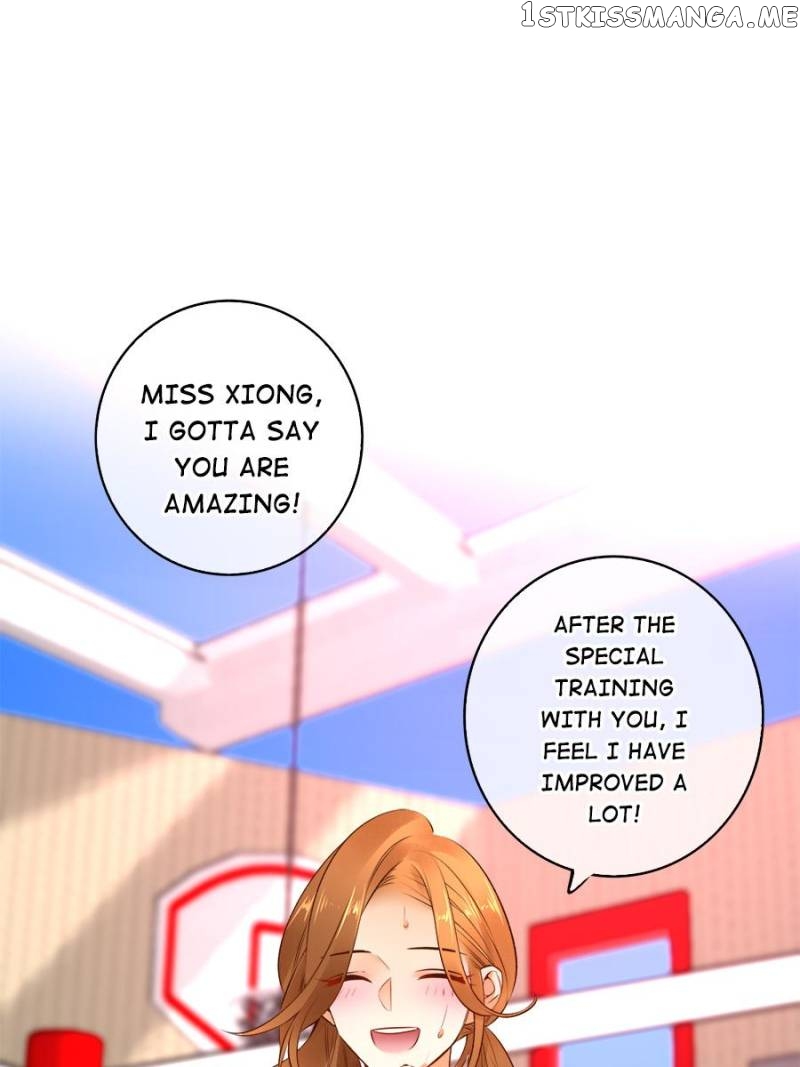 Stop! You Sexy Beast chapter 134 - page 17