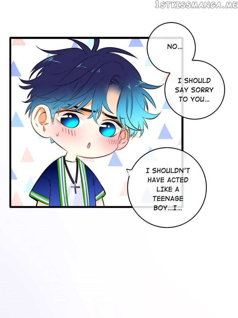 Stop! You Sexy Beast chapter 122 - page 13