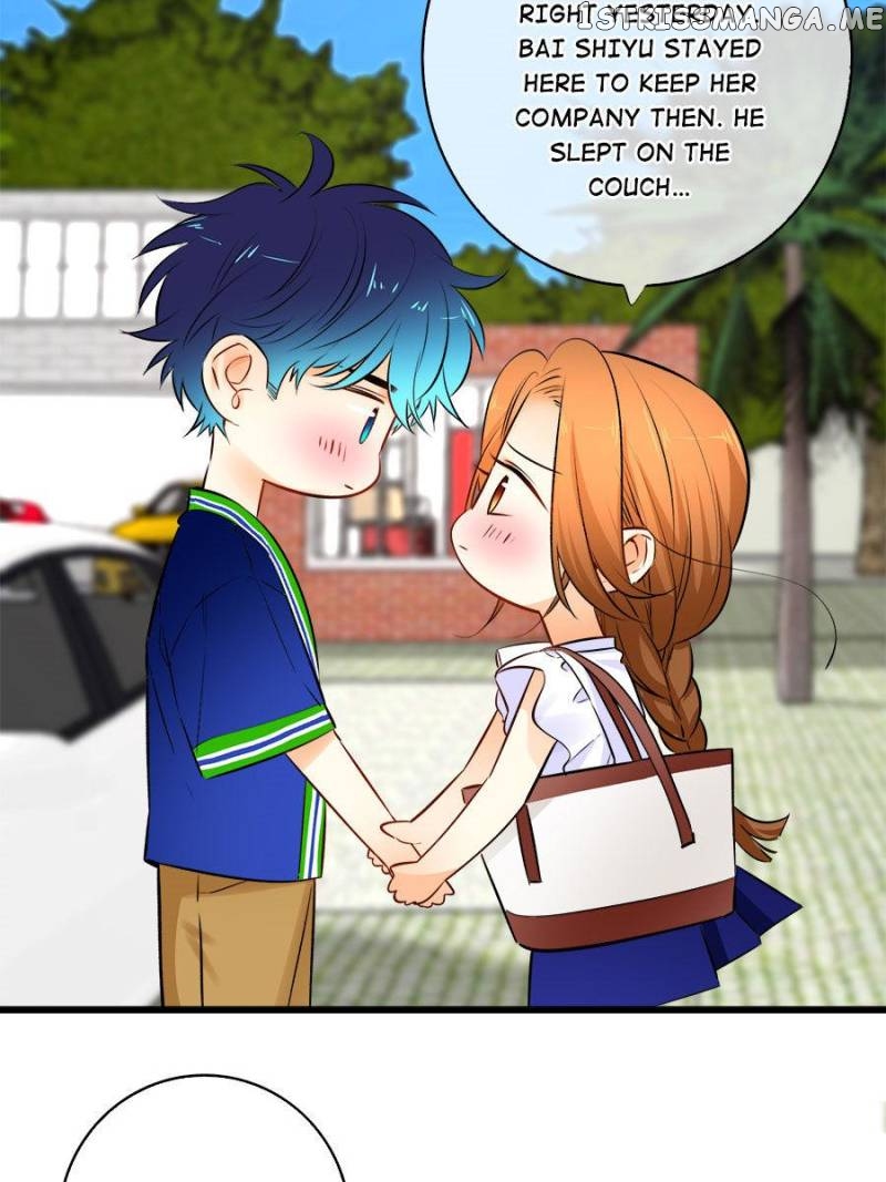Stop! You Sexy Beast chapter 122 - page 8