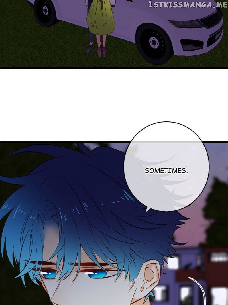 Stop! You Sexy Beast chapter 119 - page 49