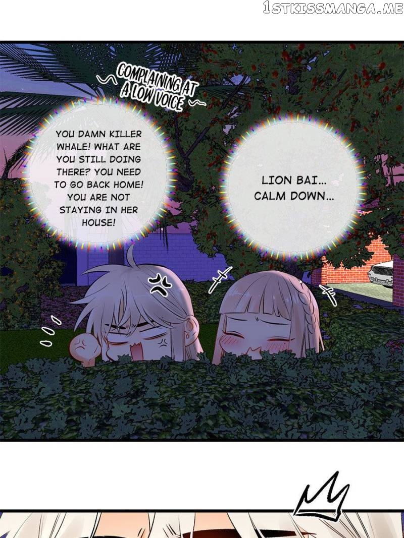 Stop! You Sexy Beast chapter 114 - page 14