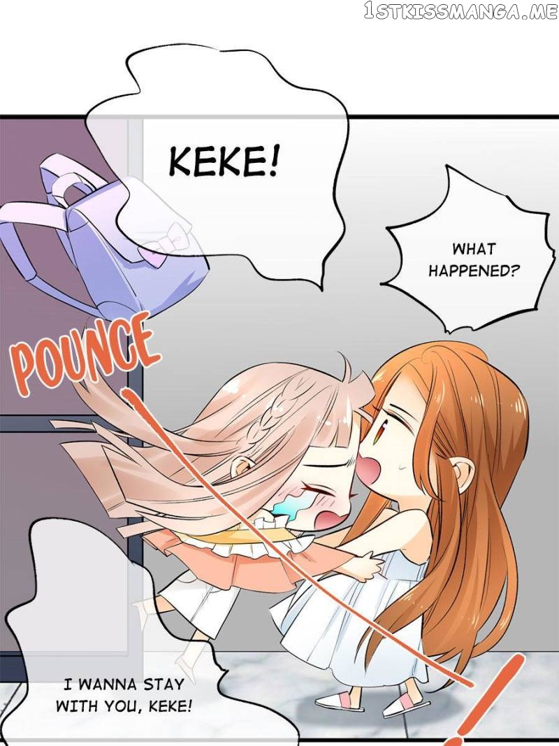 Stop! You Sexy Beast chapter 114 - page 32