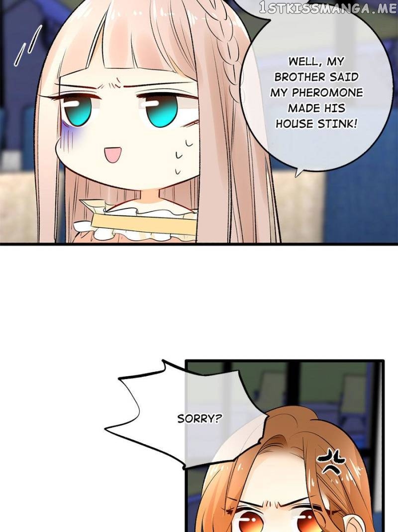 Stop! You Sexy Beast chapter 114 - page 39