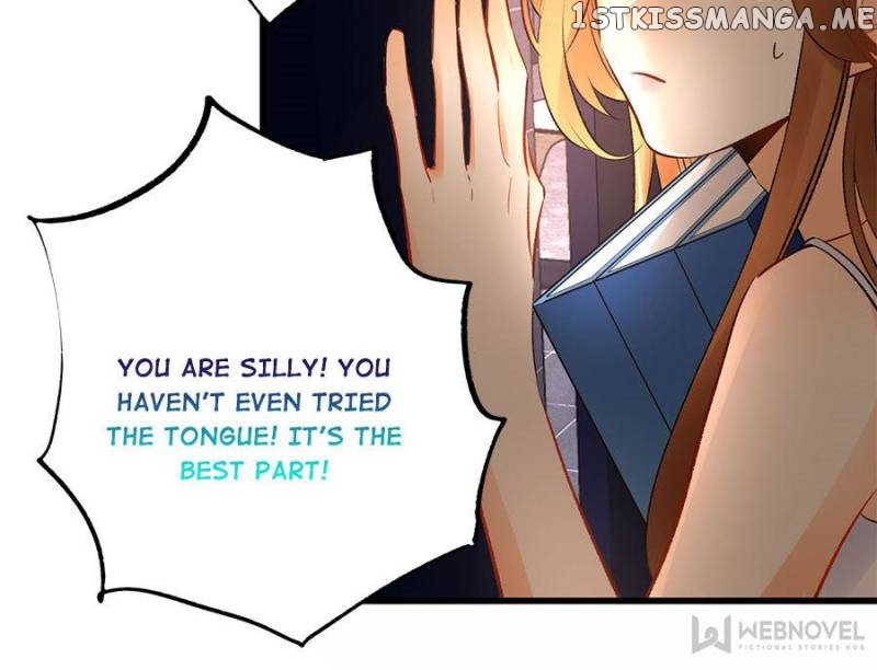 Stop! You Sexy Beast chapter 113 - page 49