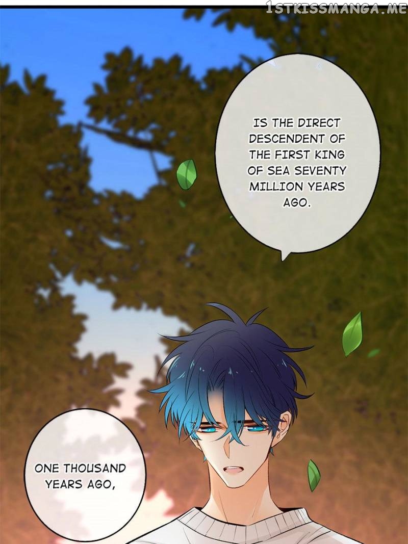 Stop! You Sexy Beast chapter 112 - page 42