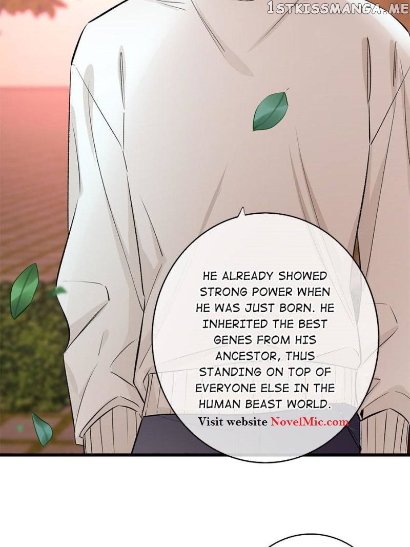 Stop! You Sexy Beast chapter 112 - page 43