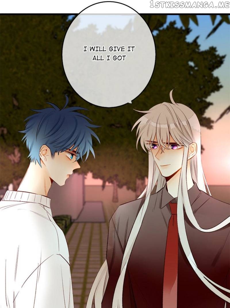 Stop! You Sexy Beast chapter 111 - page 30