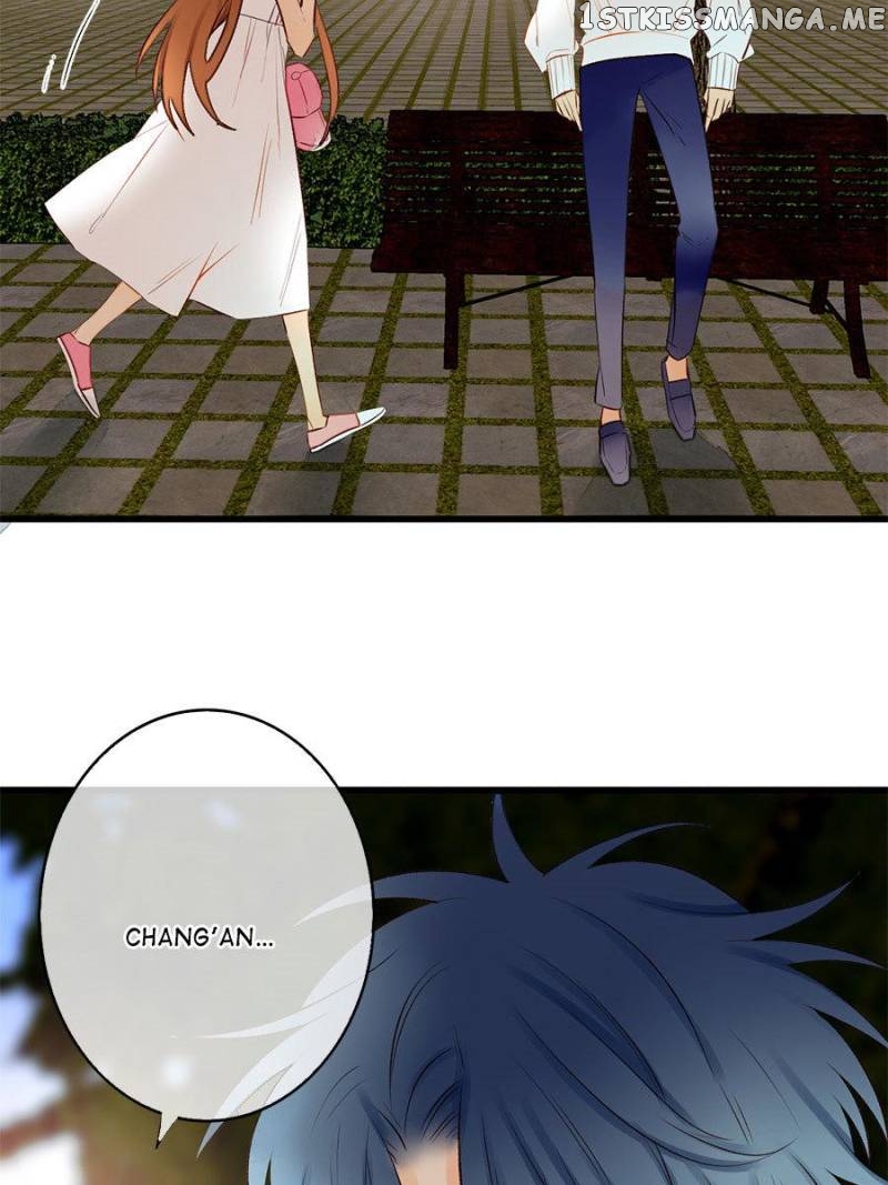Stop! You Sexy Beast chapter 110 - page 20