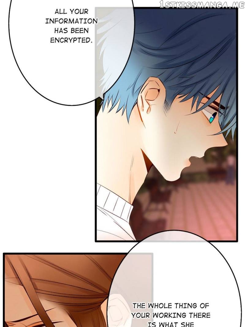 Stop! You Sexy Beast chapter 110 - page 34