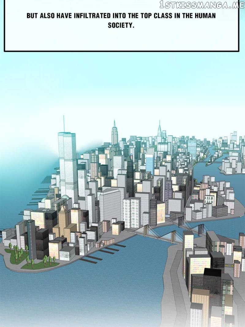 Stop! You Sexy Beast chapter 110 - page 53