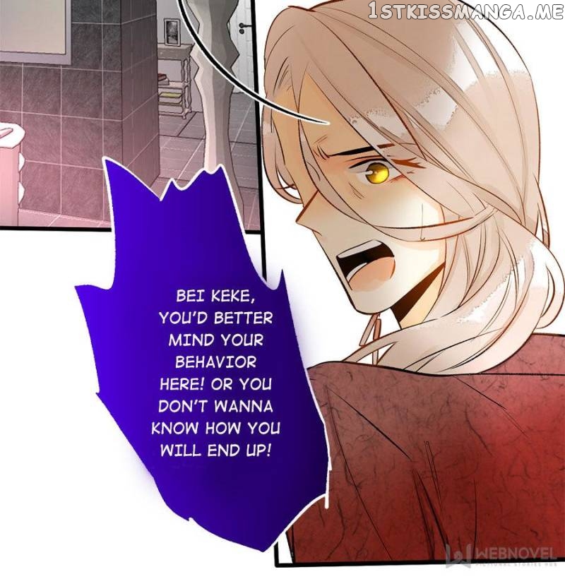 Stop! You Sexy Beast chapter 109 - page 24