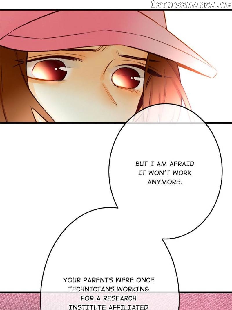Stop! You Sexy Beast chapter 109 - page 40