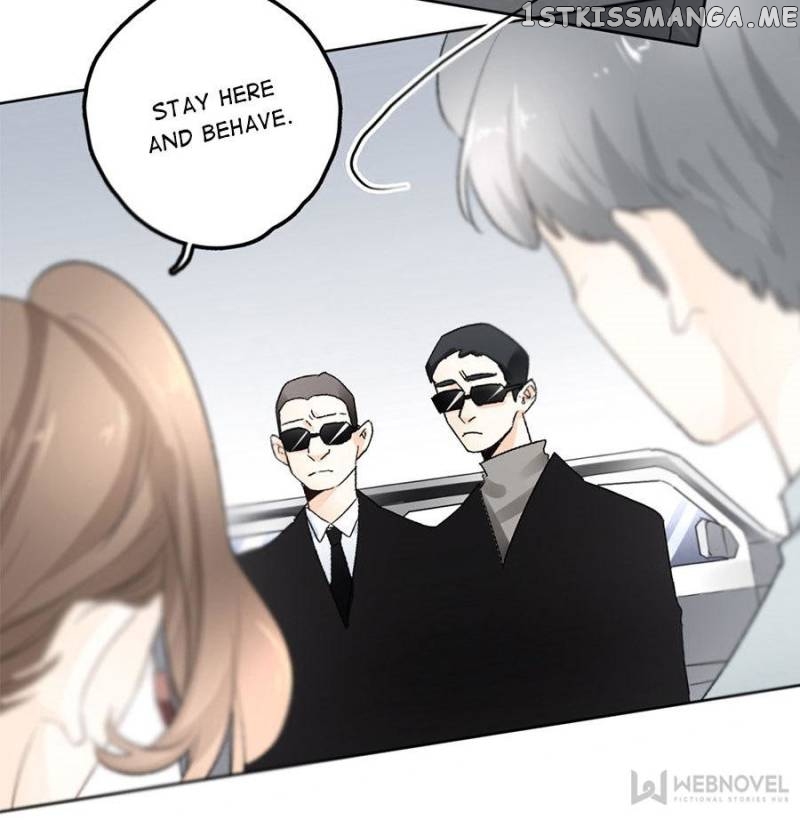 Stop! You Sexy Beast chapter 109 - page 6