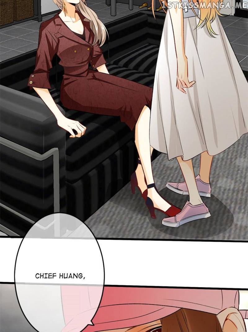 Stop! You Sexy Beast chapter 108 - page 23