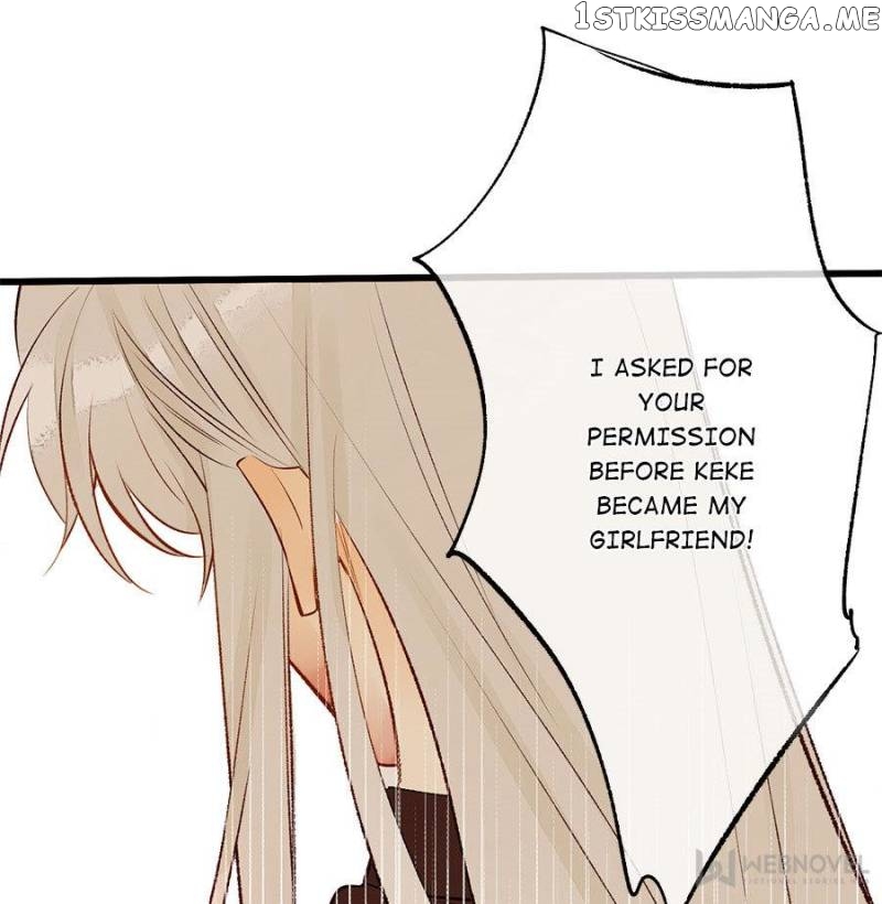 Stop! You Sexy Beast chapter 104 - page 28