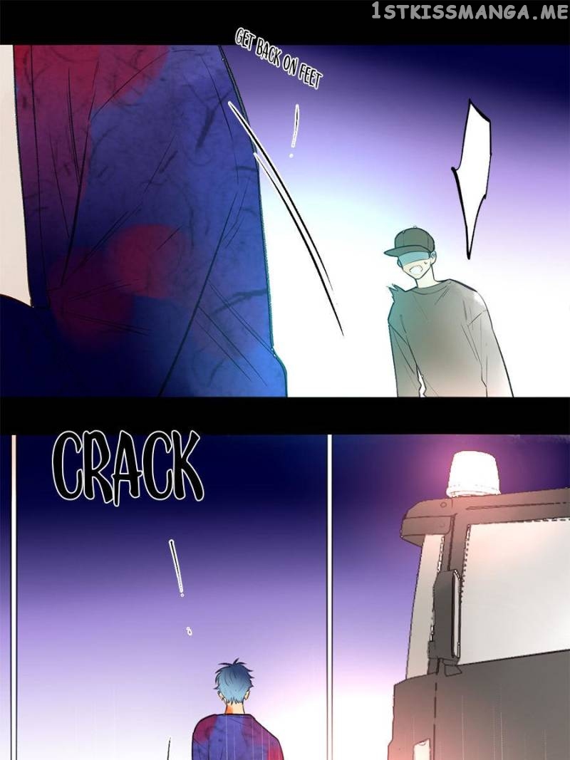 Stop! You Sexy Beast chapter 99 - page 22