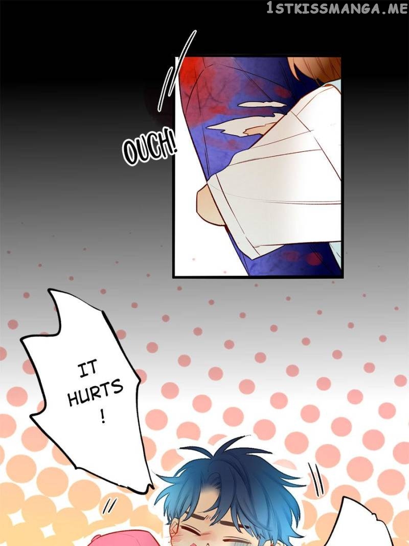 Stop! You Sexy Beast chapter 99 - page 34