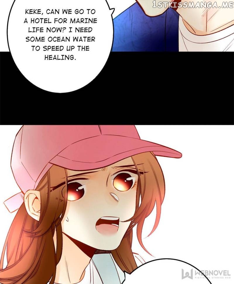 Stop! You Sexy Beast chapter 99 - page 36
