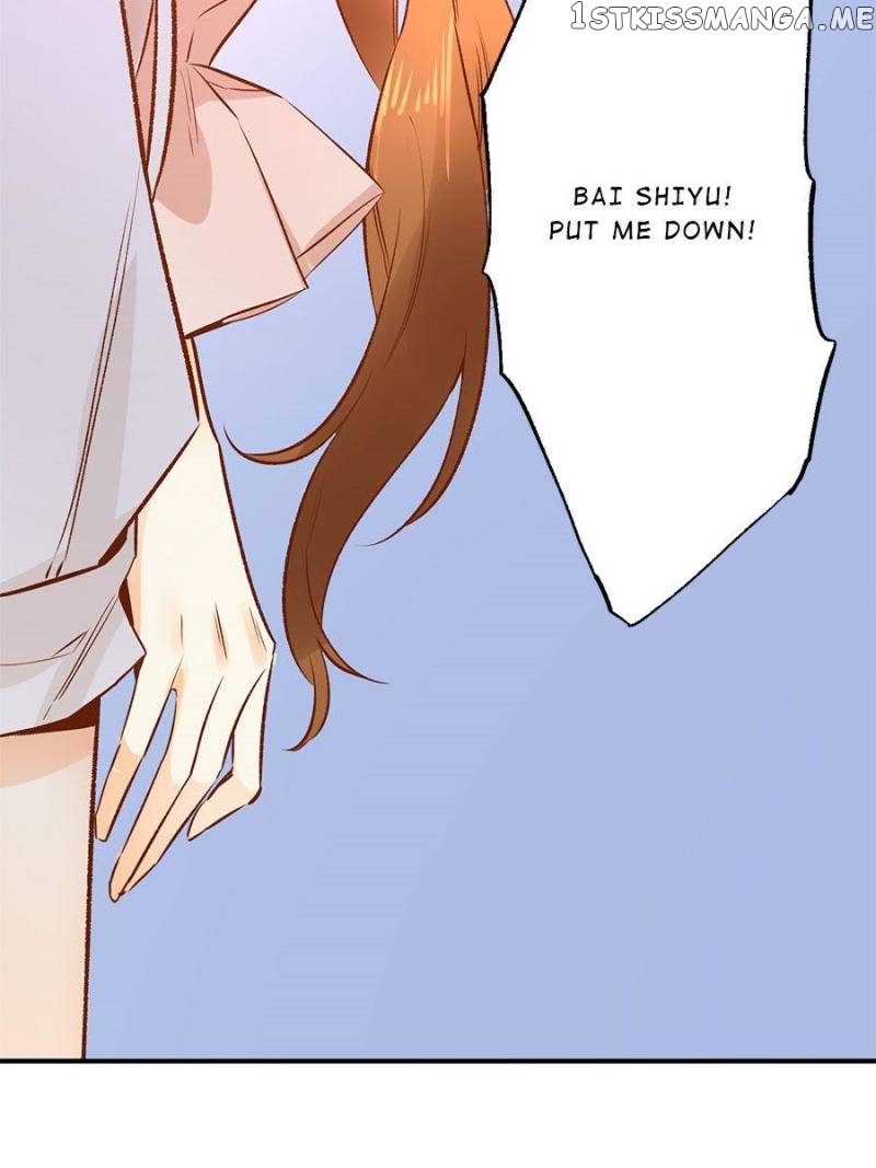 Stop! You Sexy Beast chapter 81 - page 11