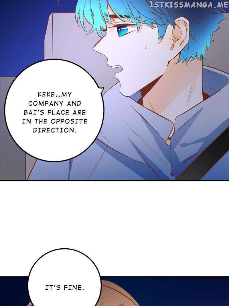 Stop! You Sexy Beast chapter 80 - page 11