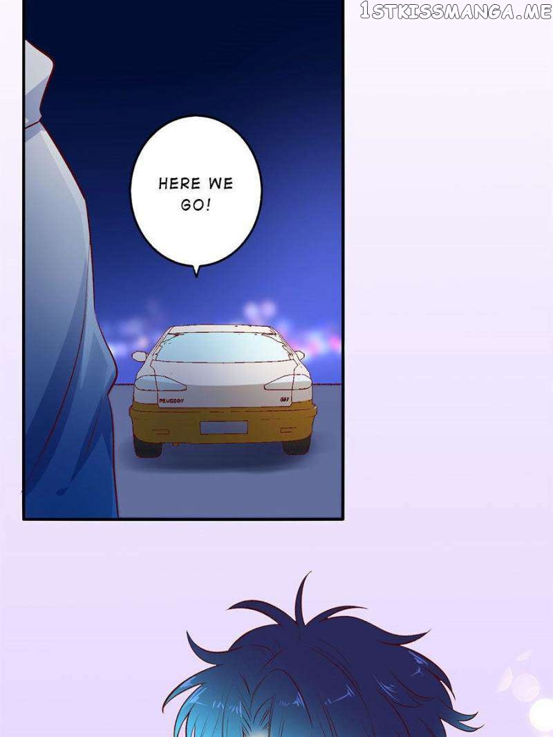 Stop! You Sexy Beast chapter 80 - page 16