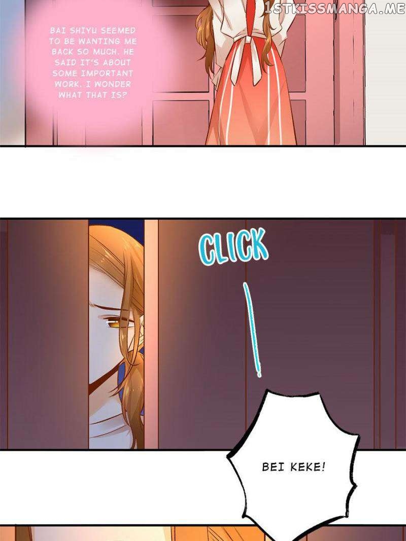 Stop! You Sexy Beast chapter 80 - page 26