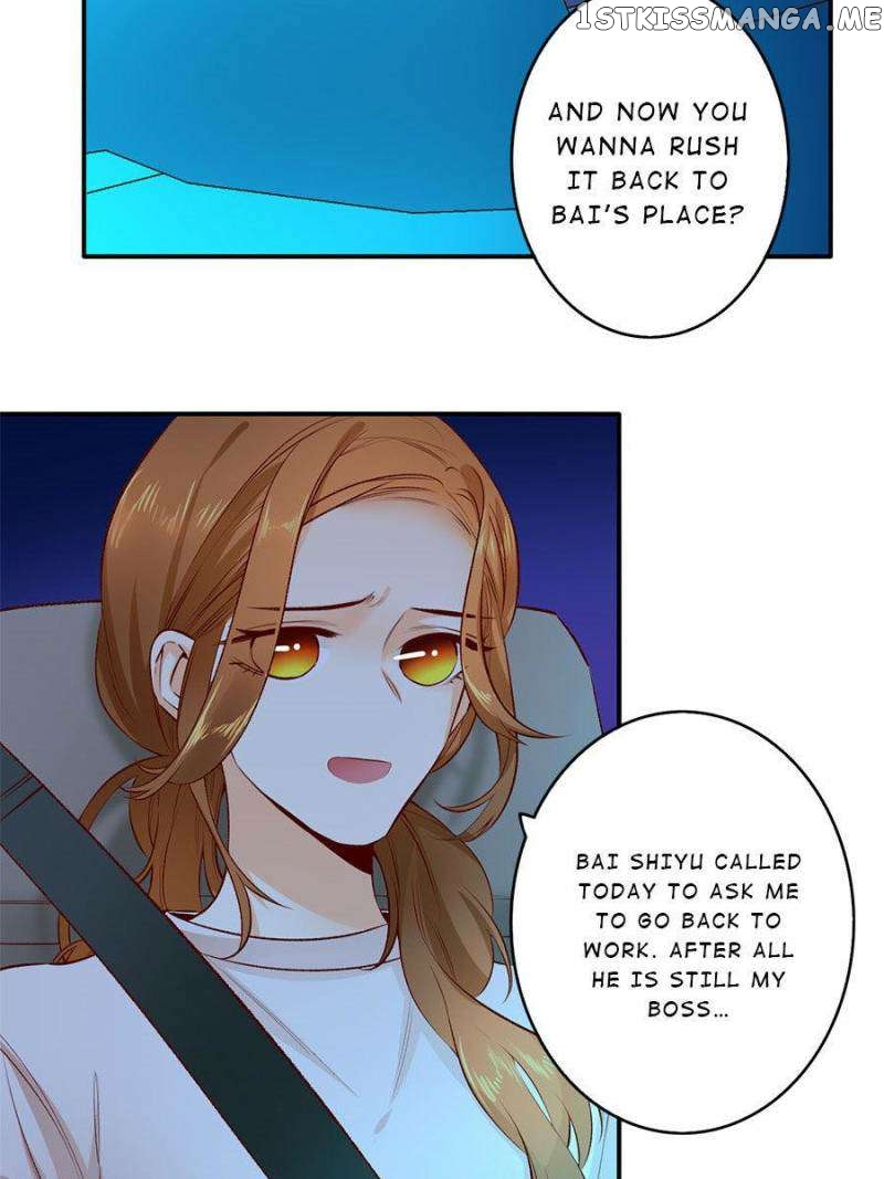 Stop! You Sexy Beast chapter 80 - page 3