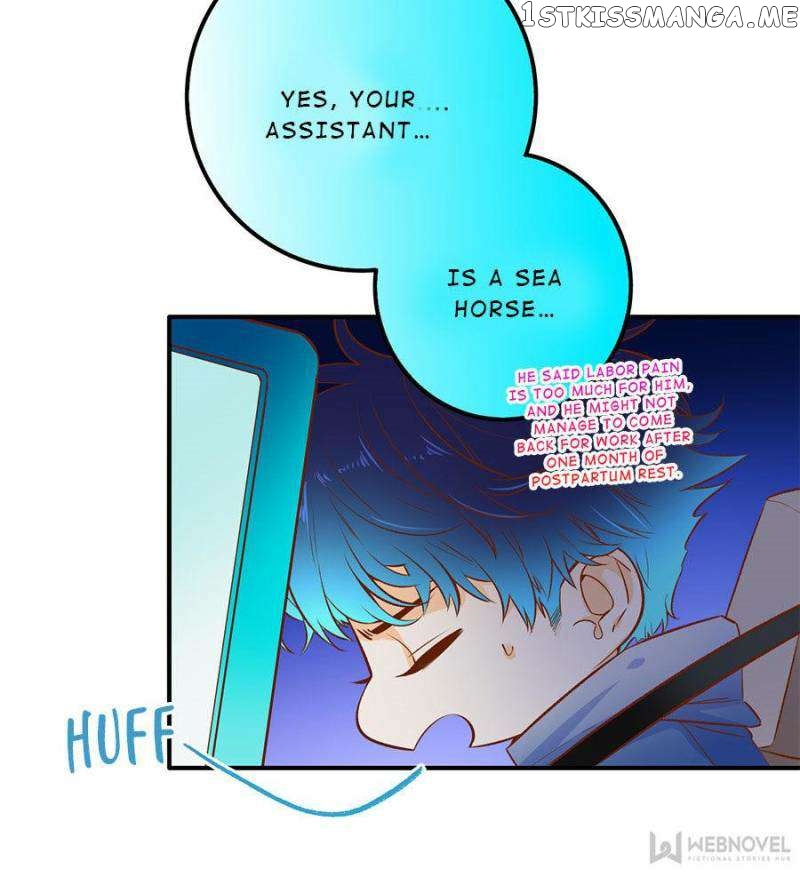 Stop! You Sexy Beast chapter 80 - page 9