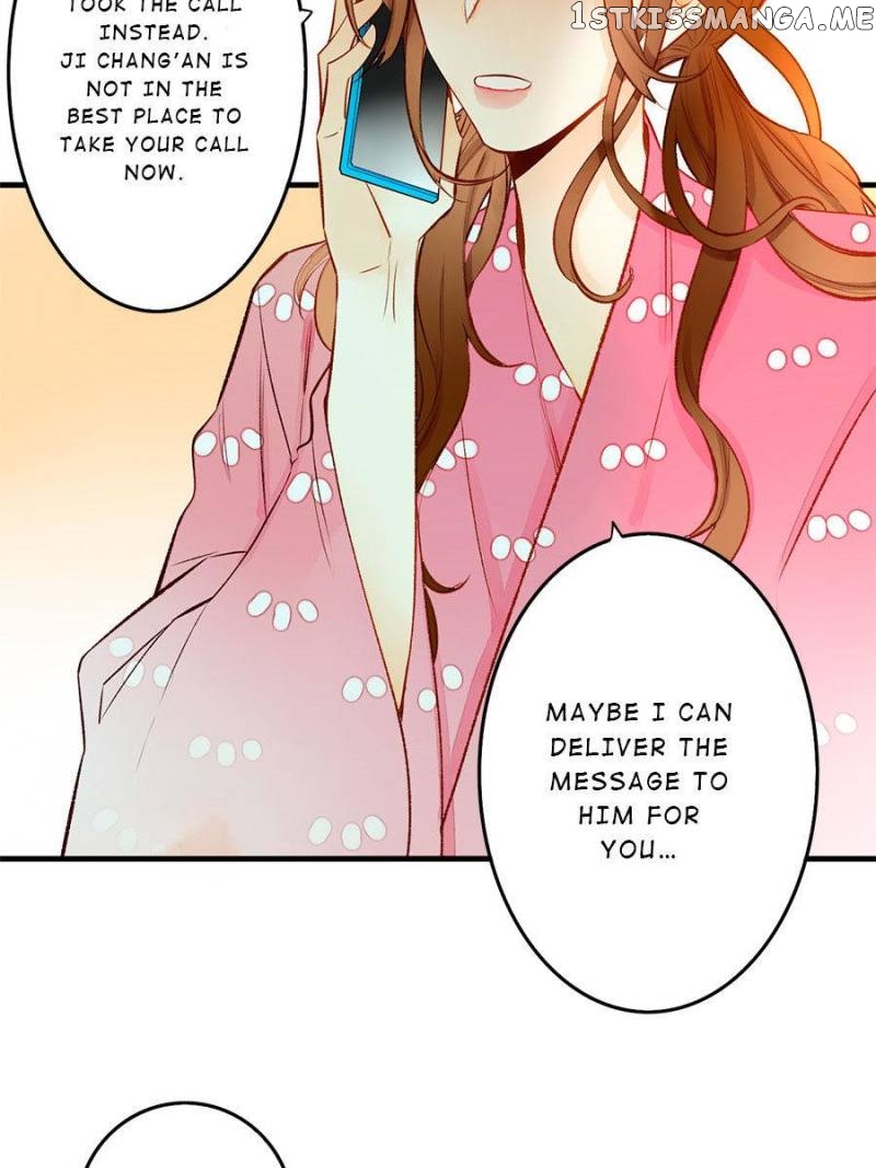 Stop! You Sexy Beast chapter 79 - page 31