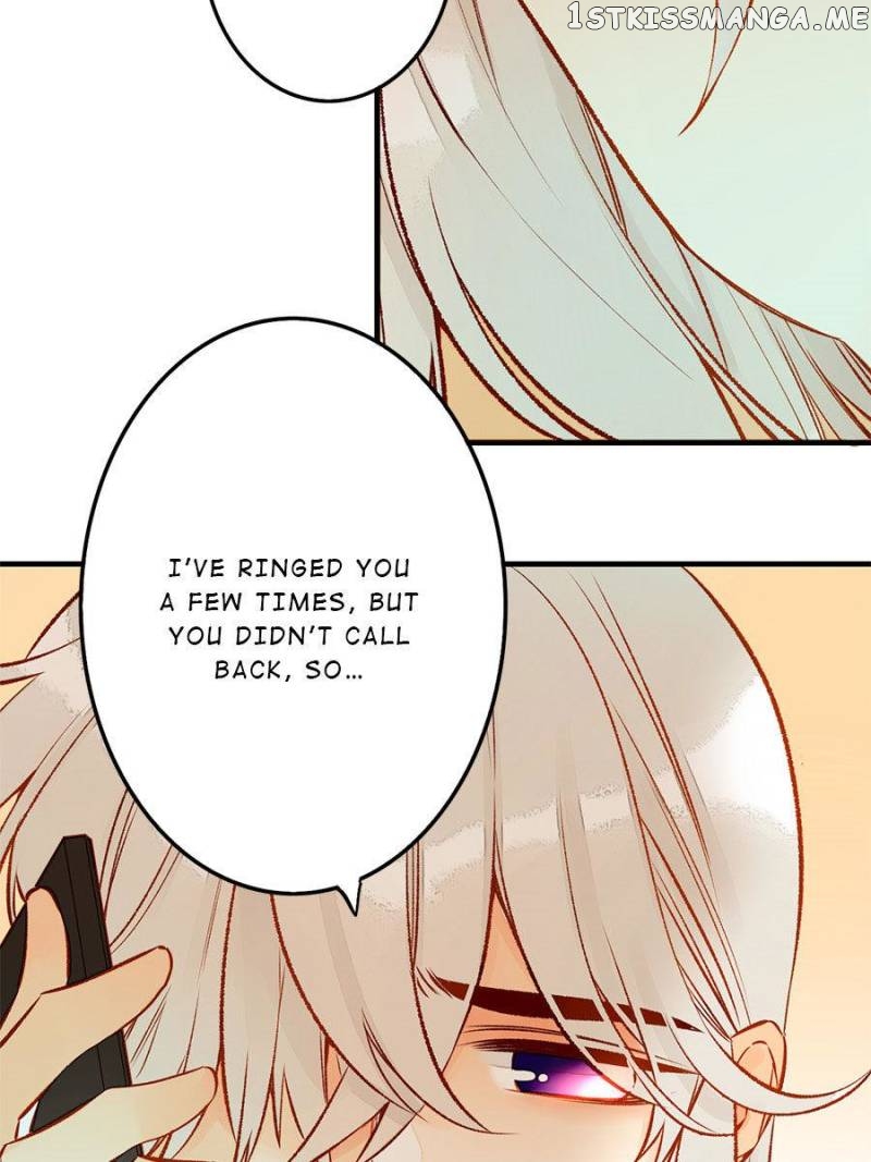 Stop! You Sexy Beast chapter 79 - page 34